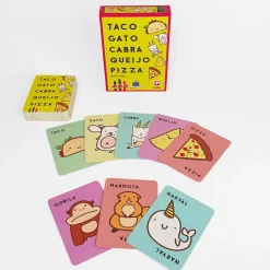 Online Mebogames Taco Gato Cabra Queijo Pizza