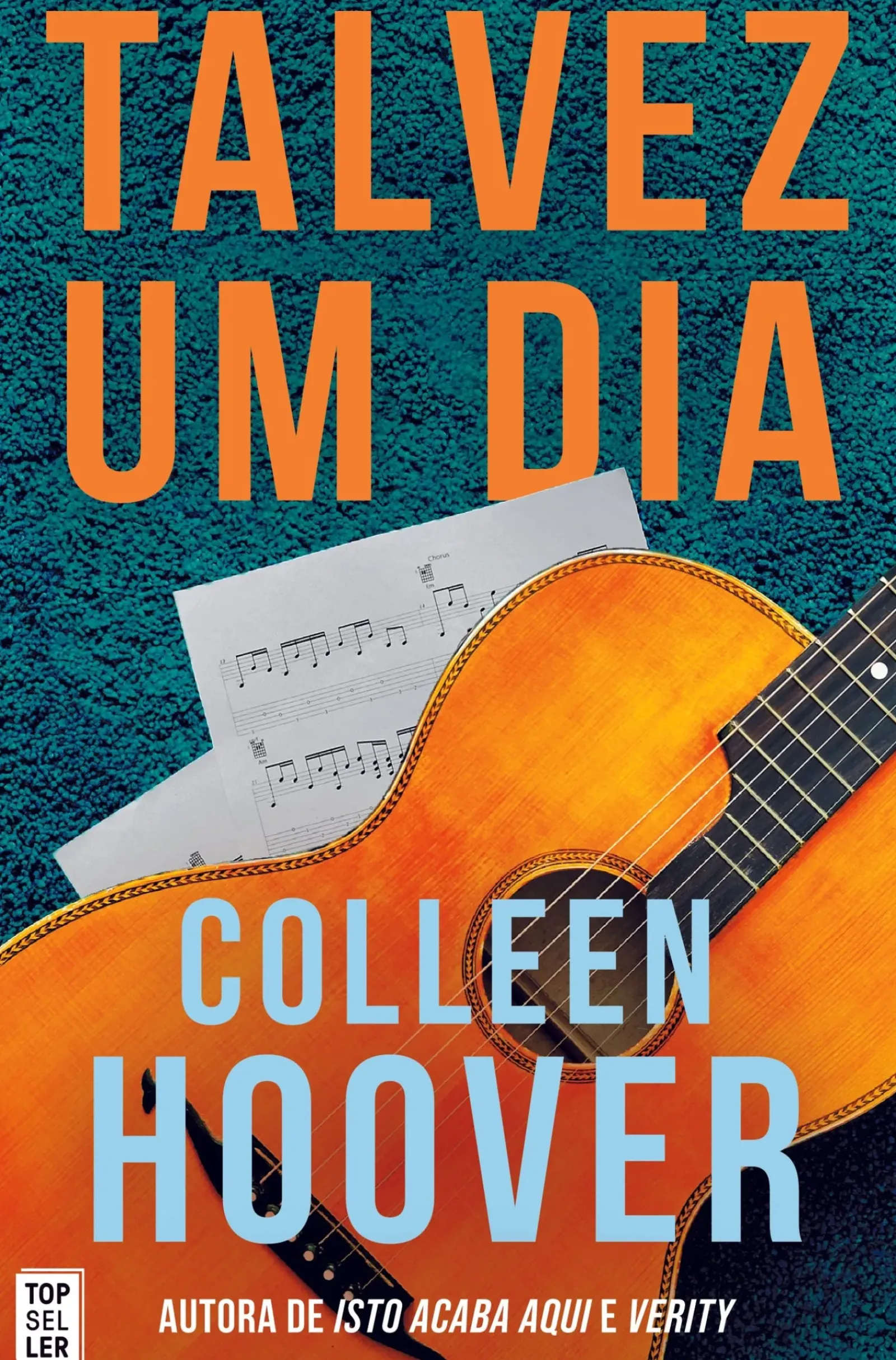Sale Topseller Talvez um Dia de Colleen Hoover