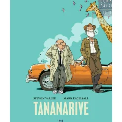 Sale Asa Tananarive de Sylvain Vallee