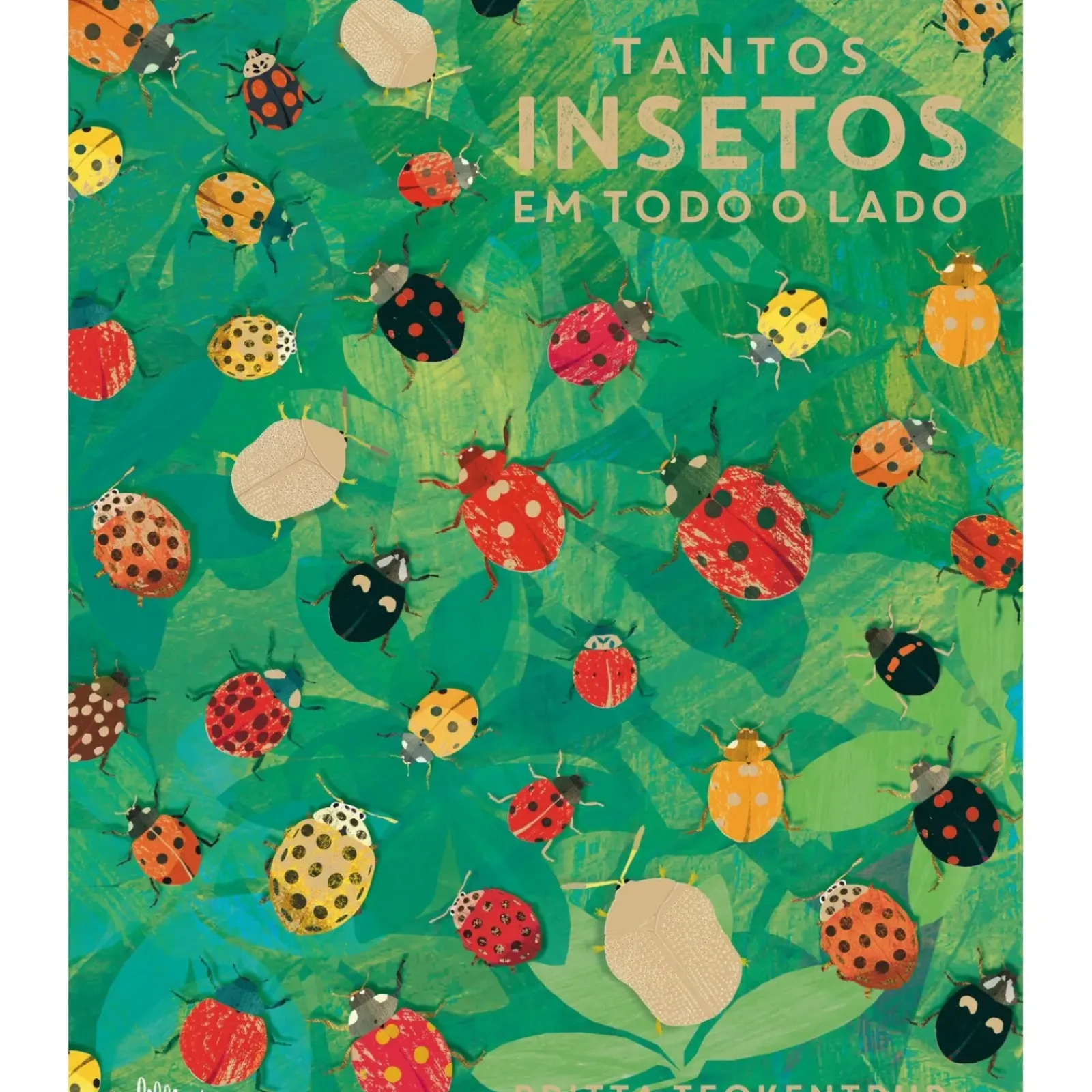 Nuvem De Letras Conhecimento > Tantos Insetos em Todo o Lado de Lily Murray