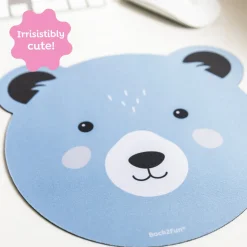 Apli Tapete Rato Urso B2F