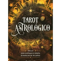 Marcador Espiritualidade > Tarot Astrológico de AAVV