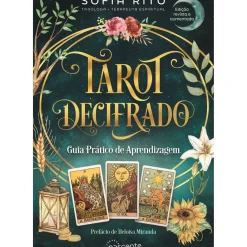 New Nascente Tarot Decifrado de Sofia Rito - Guia Prático de Aprendizagem