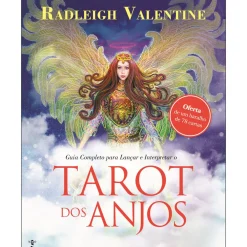 Farol Espiritualidade > Tarot dos Anjos de Radleigh Valentine