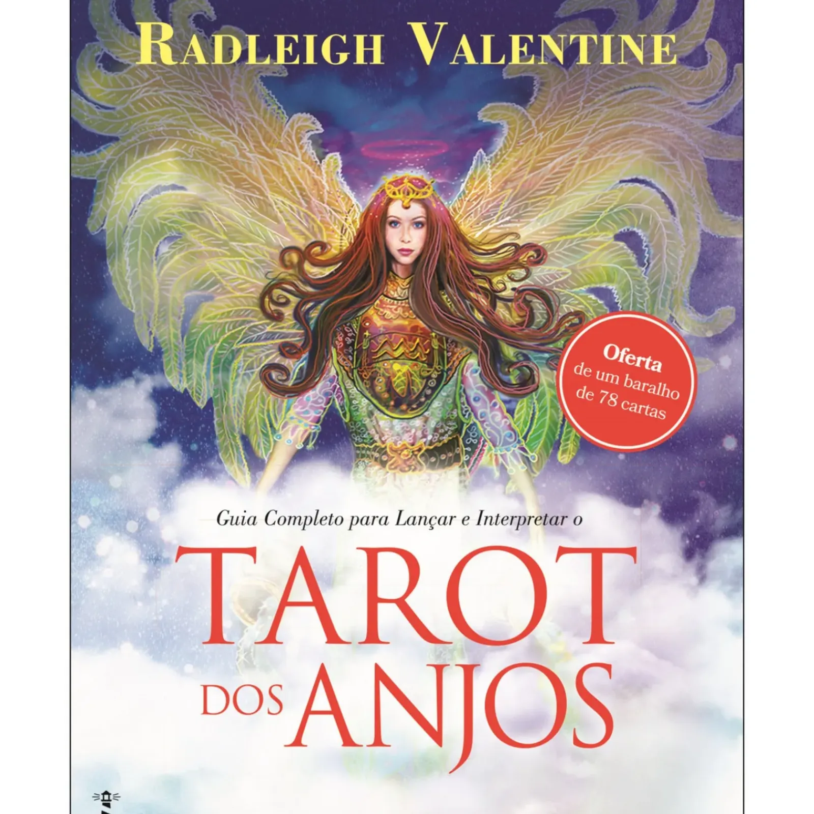 Farol Espiritualidade > Tarot dos Anjos de Radleigh Valentine