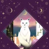 Discount Marcador Tarot dos Gatos de Betti Greco