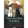Arteplural Espiritualidade > Tarot dos Gatos Grimalkin de M.J. Cullinane - O Guia Perfeito para Amantes de Gatos