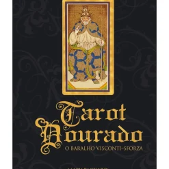 Farol Espiritualidade > Tarot Dourado: de Mary Packard de Mary Packard