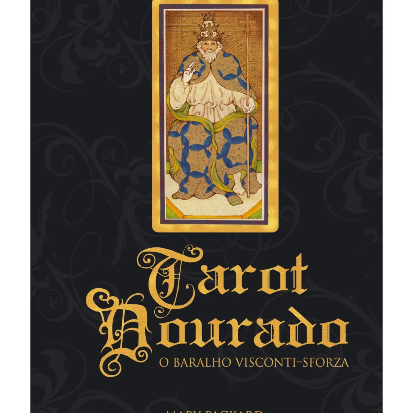 Farol Espiritualidade > Tarot Dourado: de Mary Packard de Mary Packard