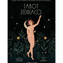 Online Marcador Tarot do Zodíaco de Cecilia Lattari e Ana Chávez