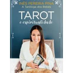 Clearance Lua De Papel Tarot e Espiritualidade de Inês Pereira Pina