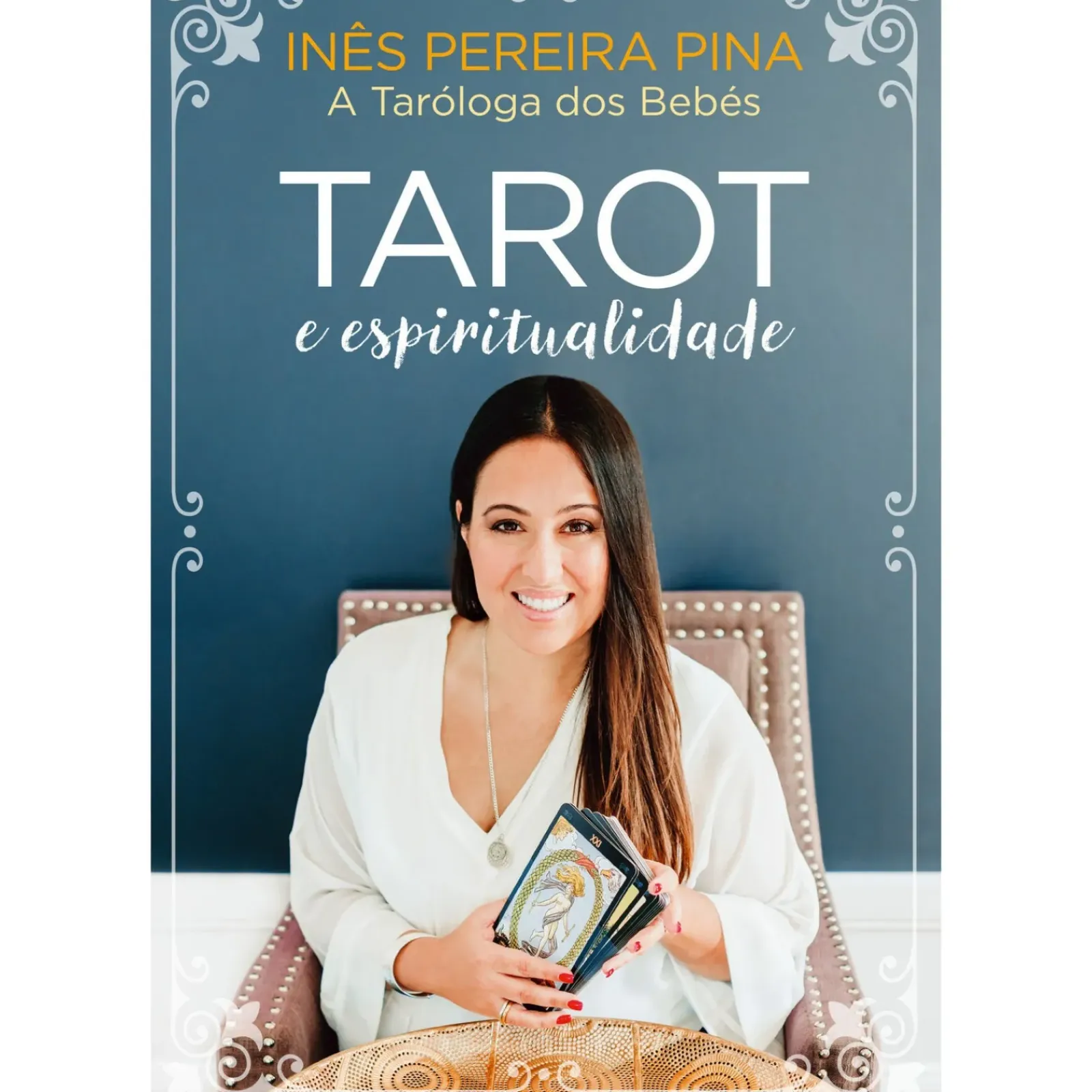 Clearance Lua De Papel Tarot e Espiritualidade de Inês Pereira Pina
