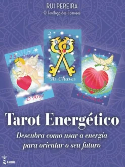 Farol Espiritualidade > Tarot Energético de Rui Pereira