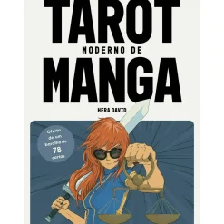Discount Nascente Tarot Moderno de Manga de Hera David