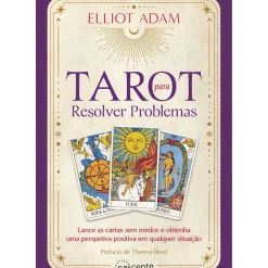 Nascente Espiritualidade > Tarot para Resolver Problemas de Elliot Adam