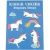 Rex Acessórios > Tatuagens Temporárias - Magical Unicorn