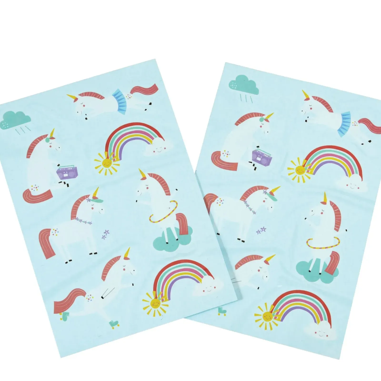 Rex Acessórios > Tatuagens Temporárias - Magical Unicorn