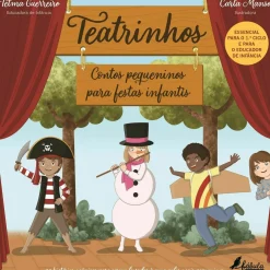 Clearance Fábula Teatrinhos: Contos Pequeninos para Festas Infantis