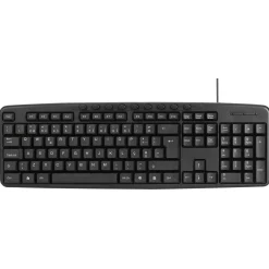 Wesdar Teclado, Auscultadores, Webcam, Rato e Tapete