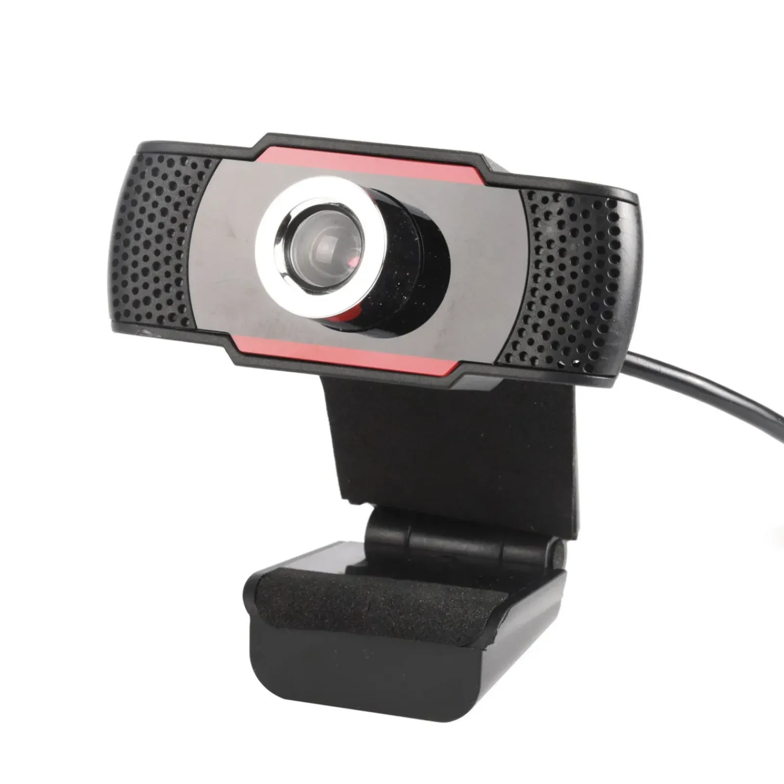 Wesdar Teclado, Auscultadores, Webcam, Rato e Tapete