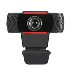 Wesdar Teclado, Auscultadores, Webcam, Rato e Tapete
