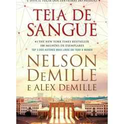 Best Marcador Teia de Sangue de Nelson Demille