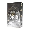 Planeta Fantástico > Tempestade de Ónix de Rebecca Yarros - Edição Especial (Sprayed Edges)