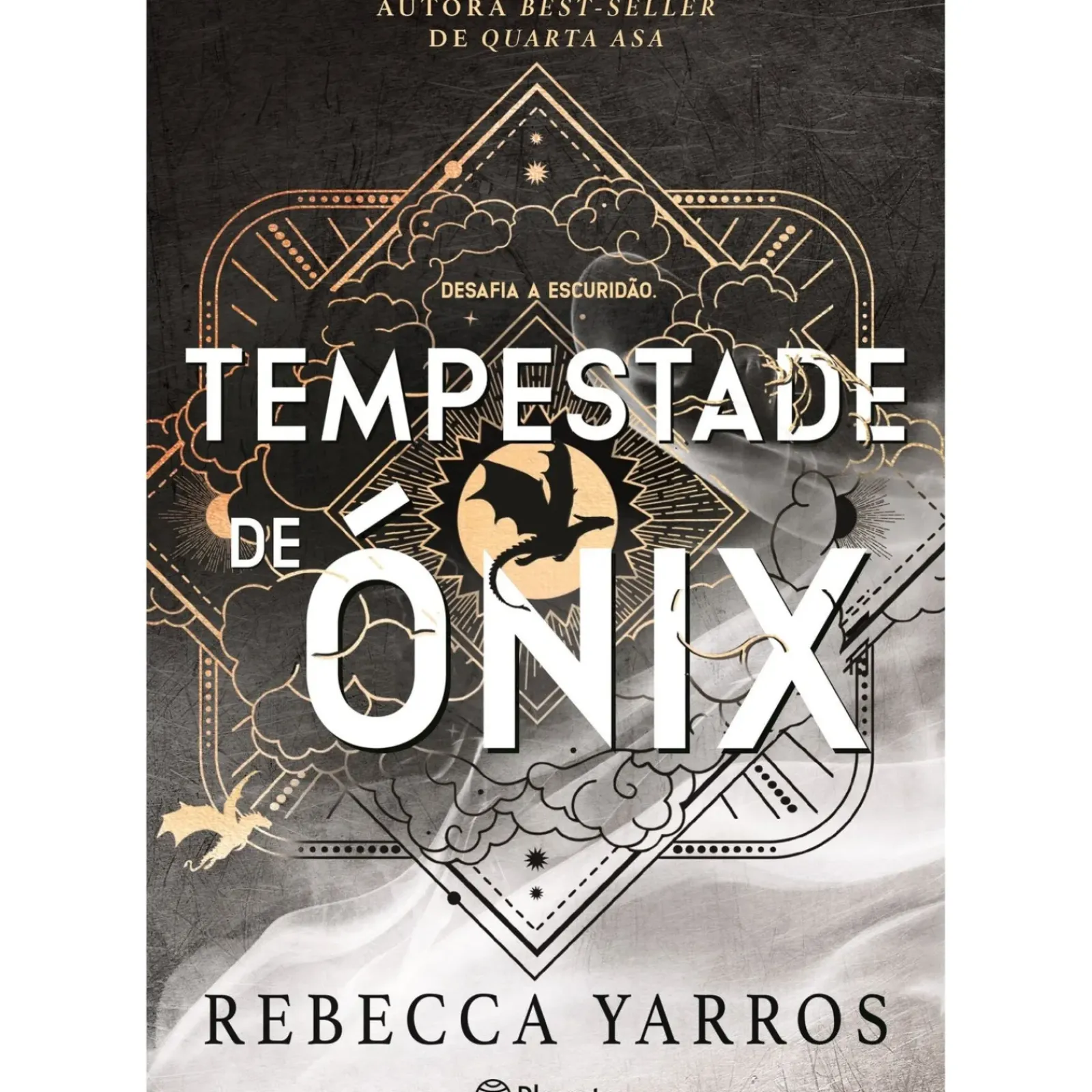 Planeta Tempestade de Ónix de Rebecca Yarros