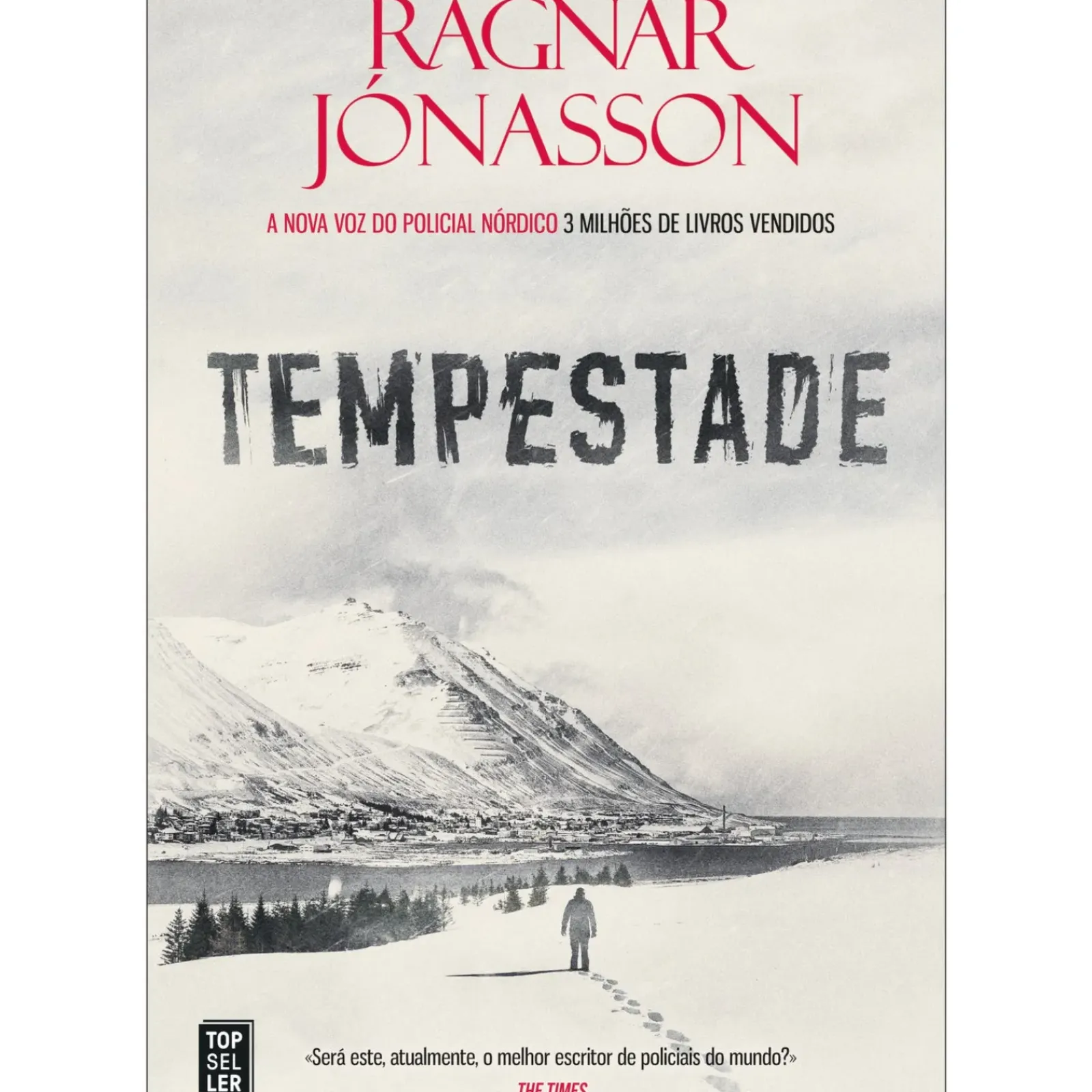 Topseller Policial > Tempestade de Ragnar Jónasson