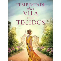 Planeta Romance Histórico > Tempestade Sobre a Vila dos Tecidos de Anne Jacobs