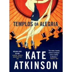 Sale Asa Templos da Alegria de Kate Atkinson
