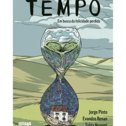 Iguana Banda Desenhada E Novelas Gráficas > Tempo de Jorge Pinto