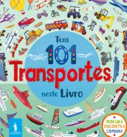 New Dom Quixote Tens 101 Transportes Neste Livro