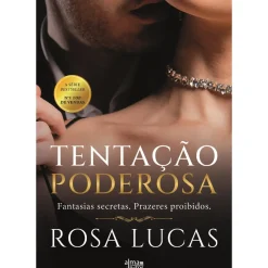 New Alma Dos Livros Tentação Poderosa de Rosa Lucas
