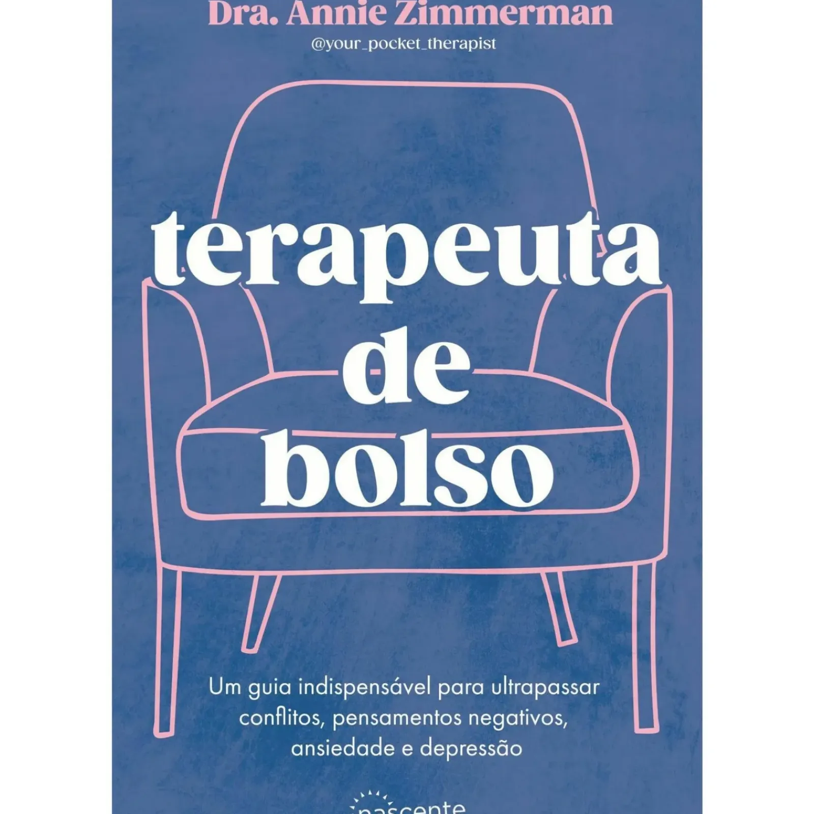 Discount Nascente Terapeuta de Bolso de Annie Zimmerman