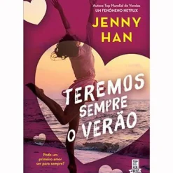 Online Topseller Teremos Sempre o Verão de Jenny Han