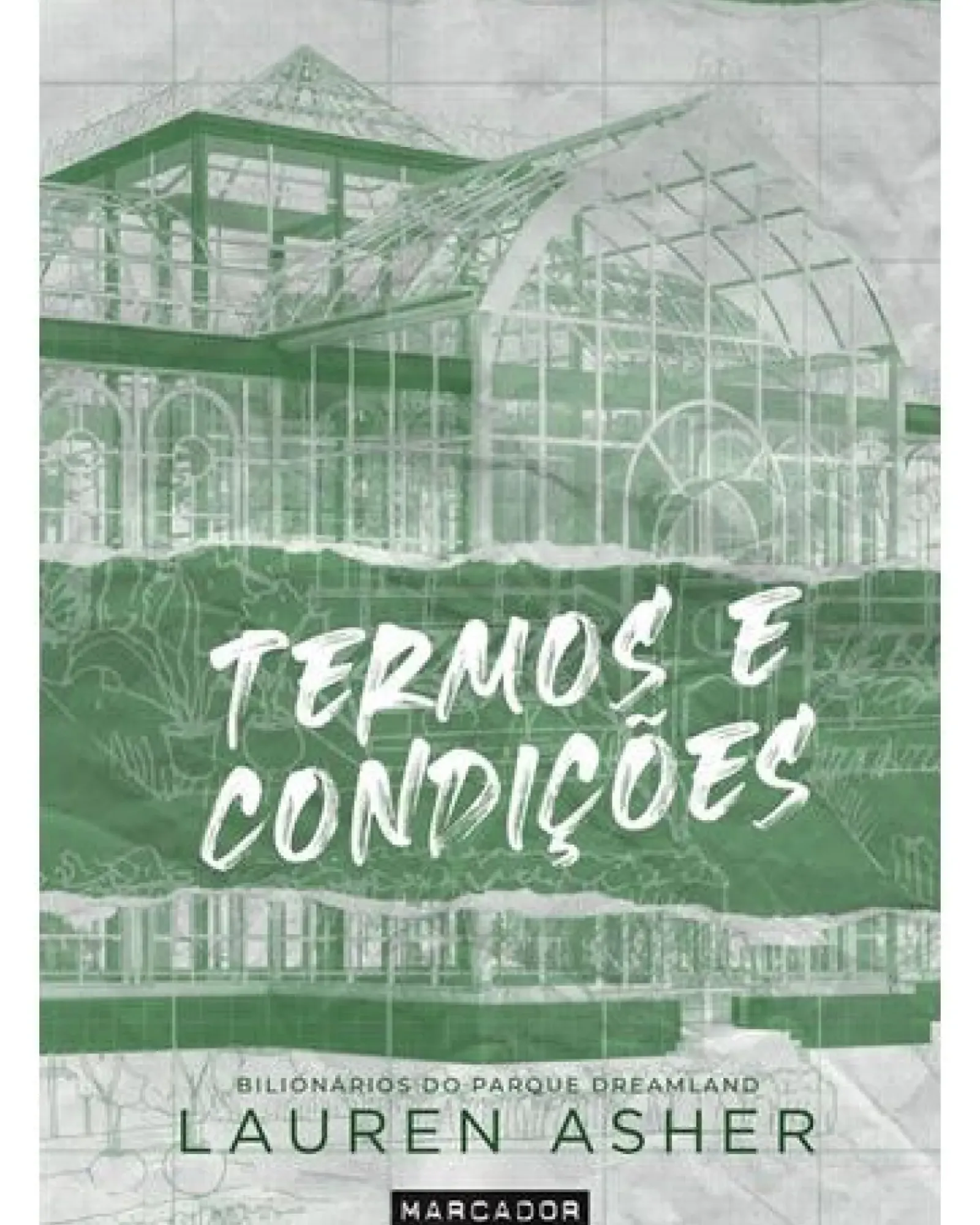 Marcador Romance > Termos e Condições de Lauren Asher