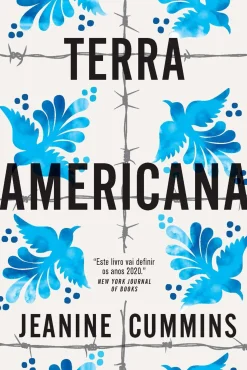 Edições Asa Romance > Terra Americana de Jeanine Cummins