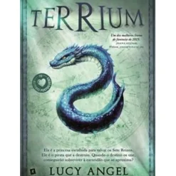 Outlet Saída De Emergência Terrium de Lucy Angel - Série Oceânia Livro 2
