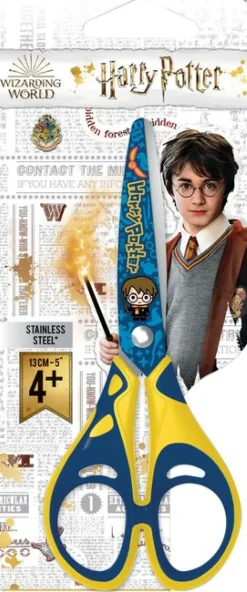 Maped Tesouras E X-Atos > Tesoura 13cm Harry Potter