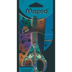 Maped Tesouras E X-Atos > Tesoura 13cm Mini Cute