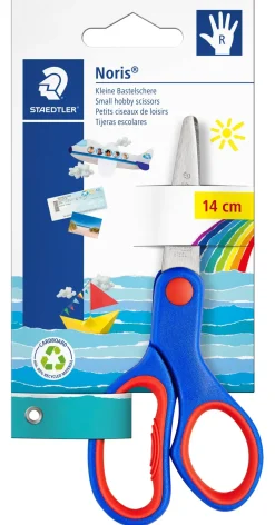Staedtler Tesouras E X-Atos > Tesoura 14cm Noris Club