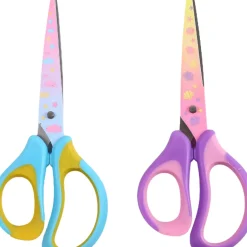 New Note! Tesoura 15.5Cm Pastel