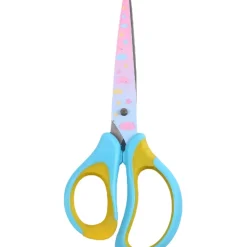 New Note! Tesoura 15.5Cm Pastel