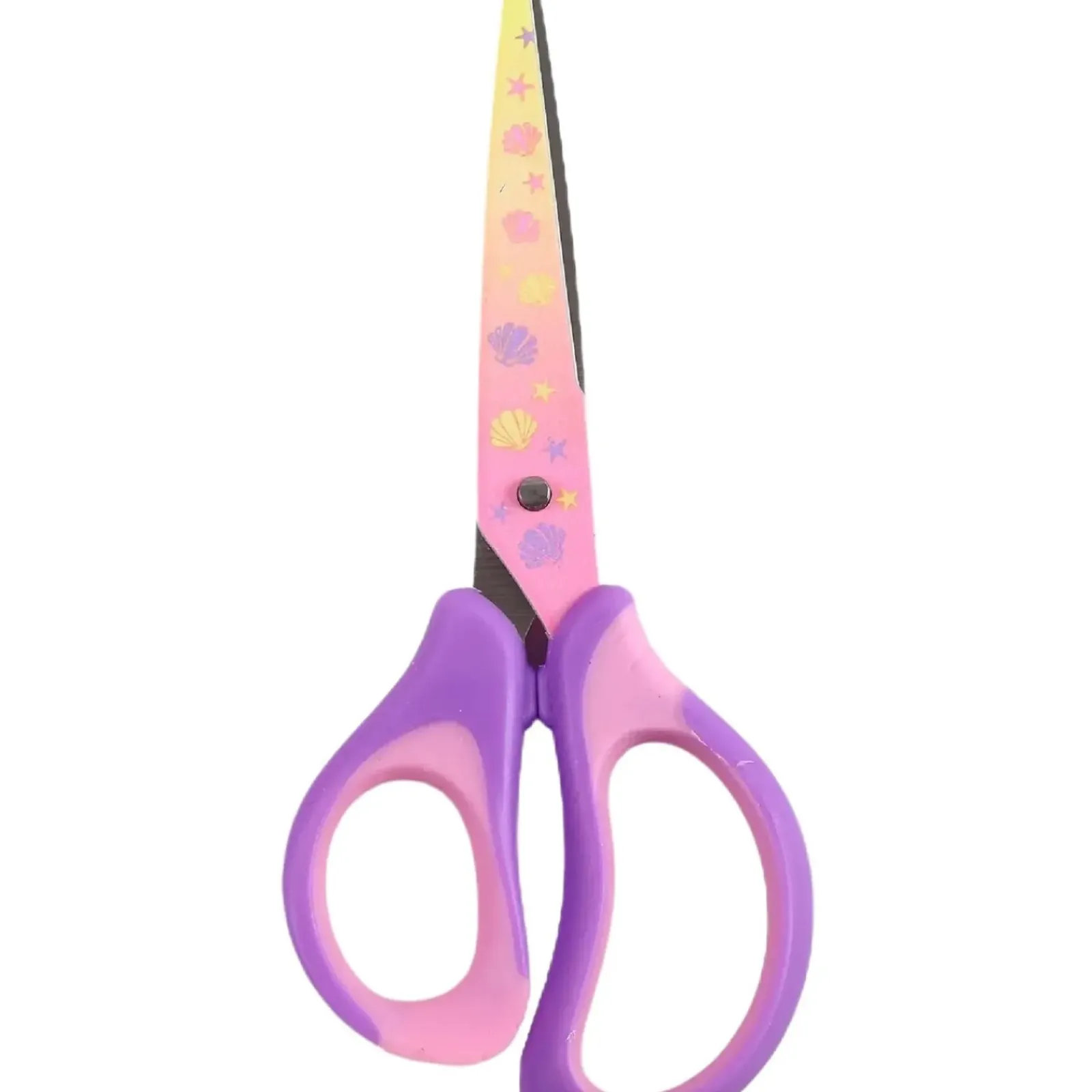 New Note! Tesoura 15.5Cm Pastel