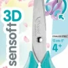 Maped Tesouras E X-Atos > Tesoura 13cm Sensoft Pastel