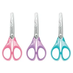 Maped Tesouras E X-Atos > Tesoura Essentials Soft Pastel 13cm (artigo sortido)