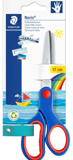 Staedtler Tesouras E X-Atos > Tesoura Noris 17cm