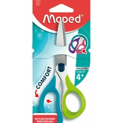 Outlet Maped Tesoura Sensoft 13Cm Assimetrica