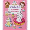 Porto Editora Atividades > Tesouro de Atividades - Kawaii